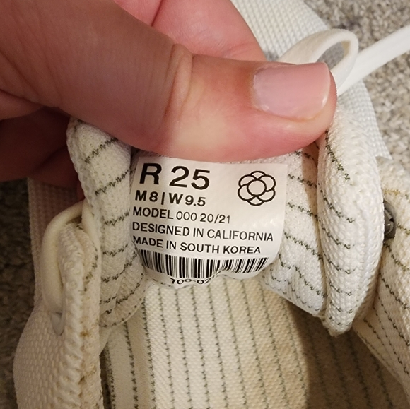 Atoms Sneakers - Picture 2 of 4